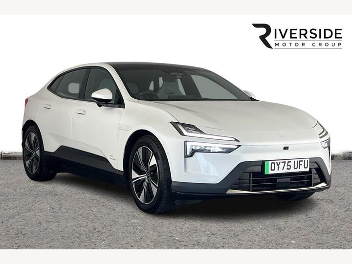Polestar Polestar 4 Single Motor 100kWh Long Range Plus Auto RWD 5dr