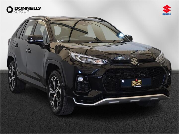 Suzuki Across 2.5 18.1kWh E-CVT 4WD Euro 6 (s/s) 5dr