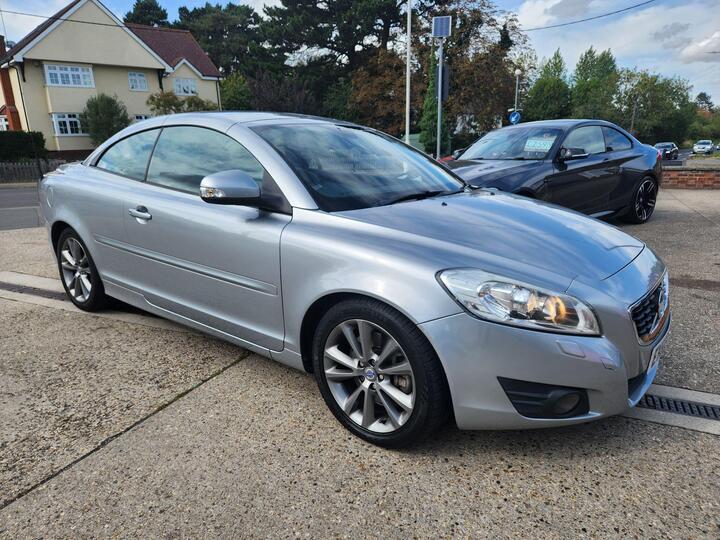 Volvo C70 2.0 D3 SE Inscription Geartronic Euro 5 2dr
