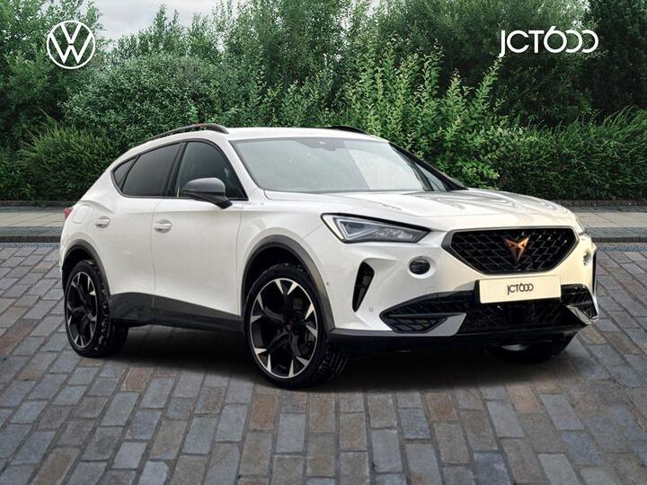 CUPRA Formentor 1.5 TSI V2 DSG Euro 6 (s/s) 5dr