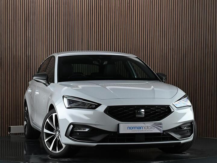 SEAT Leon 1.5 TSI EVO FR Sport Euro 6 (s/s) 5dr