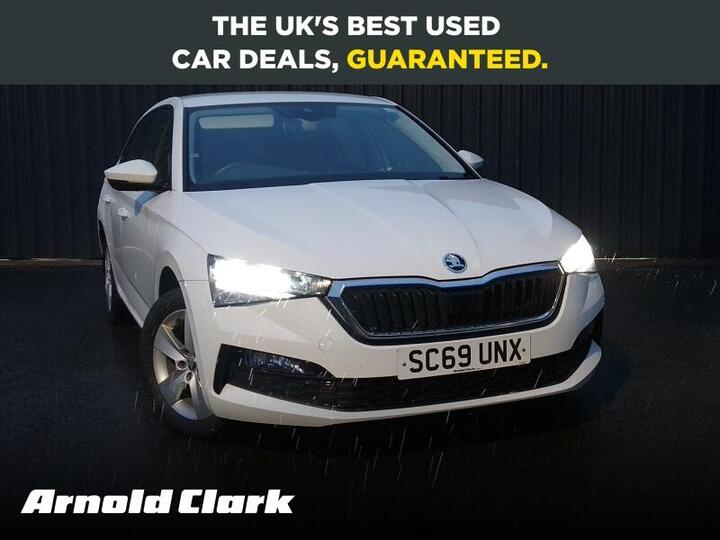 Skoda Scala 1.0 TSI SE DSG Euro 6 (s/s) 5dr