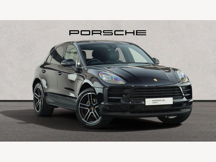 Porsche Macan 2.0T PDK 4WD Euro 6 (s/s) 5dr