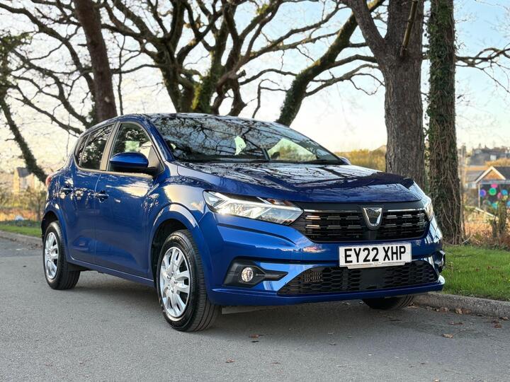Dacia Sandero 1.0 TCe Comfort Euro 6 (s/s) 5dr
