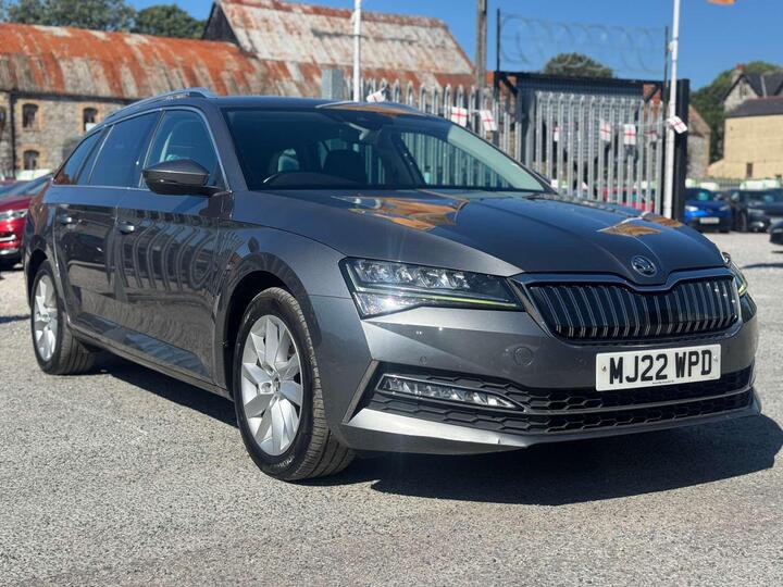 Skoda SUPERB 1.4 TSI IV 13kWh SE Technology DSG Euro 6 (s/s) 5dr