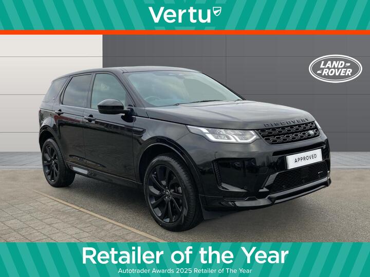 Land Rover Discovery Sport 2.0 D200 MHEV Urban Edition Auto 4WD Euro 6 (s/s) 5dr
