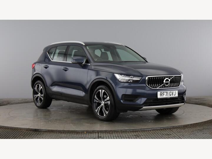 Volvo XC40 1.5 T3 Inscription Auto Euro 6 (s/s) 5dr