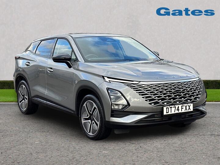 Omoda 5 1.6 TGDI Comfort DCT Euro 6 (s/s) 5dr