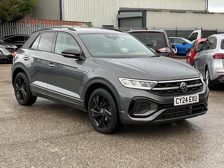 Volkswagen T-roc 1.5 TSI R-Line DSG Euro 6 (s/s) 5dr