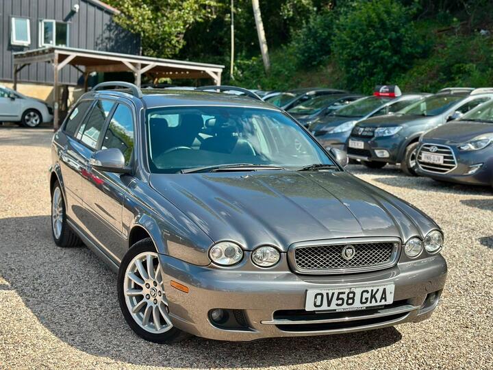 Jaguar X-Type 2.0D S 5dr
