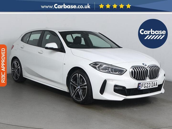 BMW 1 Series 1.5 118i M Sport (LCP) DCT Euro 6 (s/s) 5dr