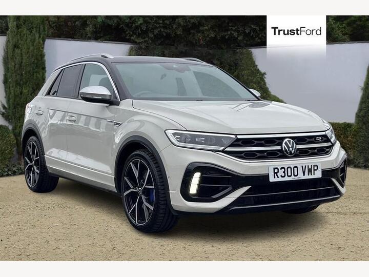 Volkswagen T-Roc 2.0 TSI R DSG 4Motion Euro 6 (s/s) 5dr