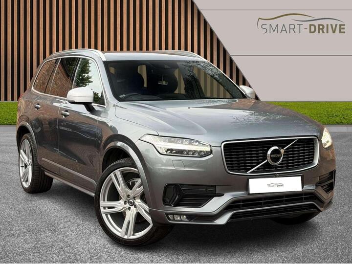 Volvo XC90 2.0 D5 PowerPulse R-Design Auto 4WD Euro 6 (s/s) 5dr