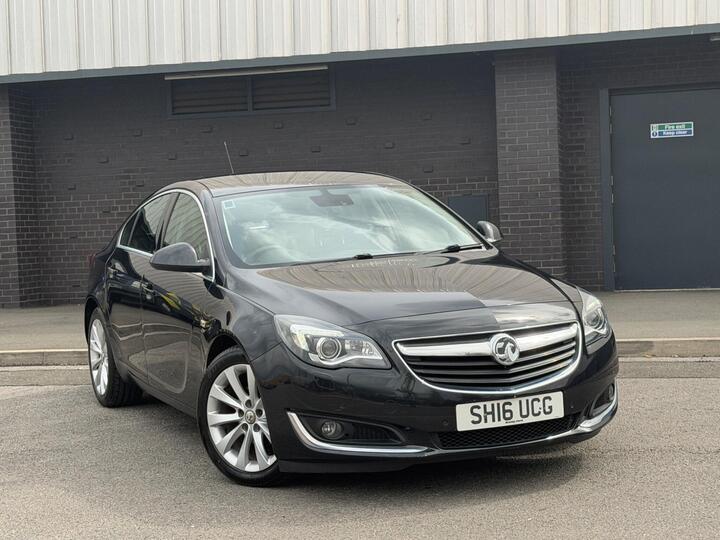 Vauxhall Insignia 1.6 CDTi EcoFLEX Elite Euro 6 (s/s) 5dr