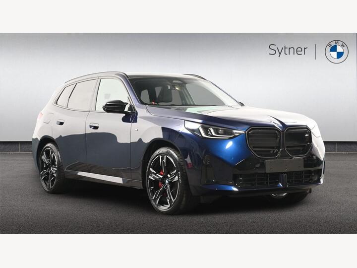 BMW X3 3.0 M50i MHT Auto XDrive Euro 6 (s/s) 5dr