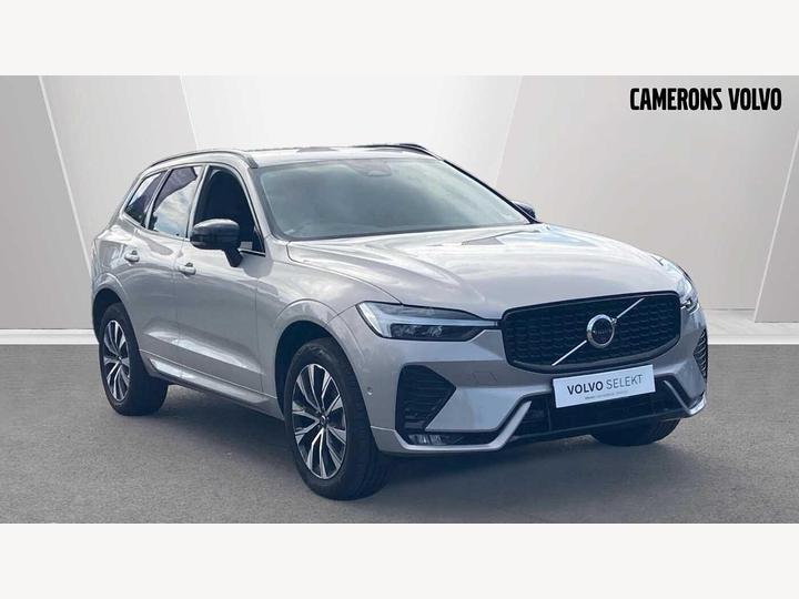 Volvo XC60 2.0 B5 MHEV Plus Auto AWD Euro 6 (s/s) 5dr
