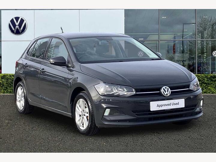 Volkswagen Polo 1.0 EVO SE Euro 6 (s/s) 5dr Volkswagen Polo 1.0 EVO SE Euro 6 (s/s) 5dr