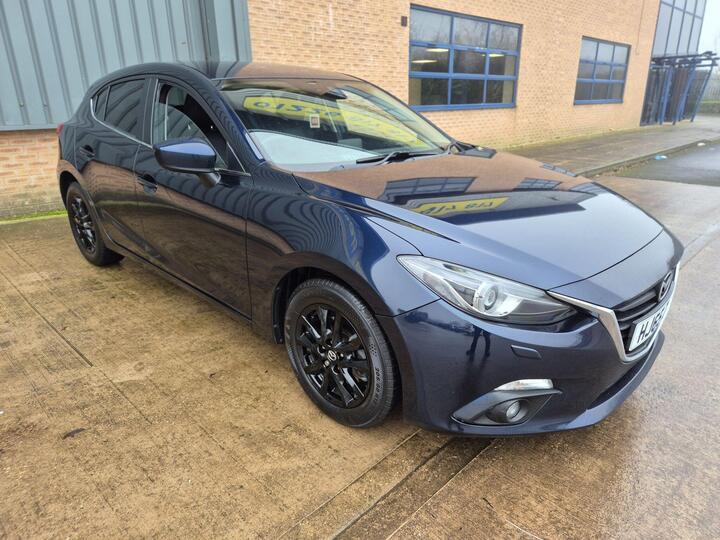 Mazda Mazda3 2.0 SKYACTIV-G SE-L Nav Auto Euro 6 (s/s) 5dr