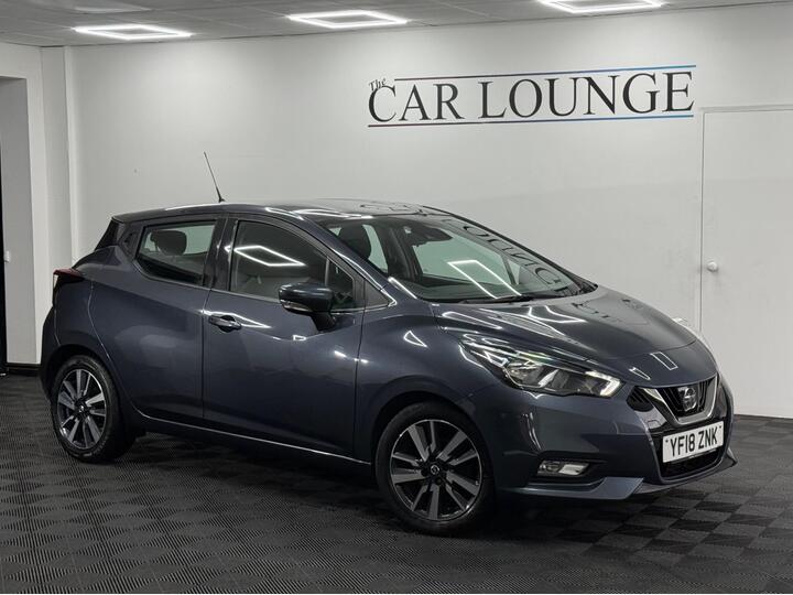 Nissan Micra 0.9 IG-T Acenta Euro 6 (s/s) 5dr