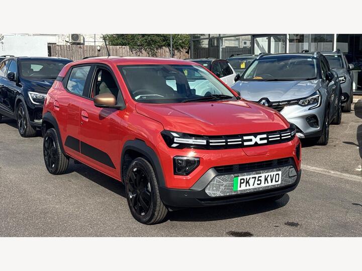 Dacia Spring 65 26.8kWh EXTREME Auto 5dr