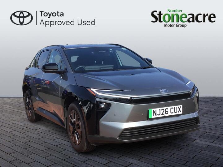 Toyota BZ4X 73.1kWh Design Auto 5dr