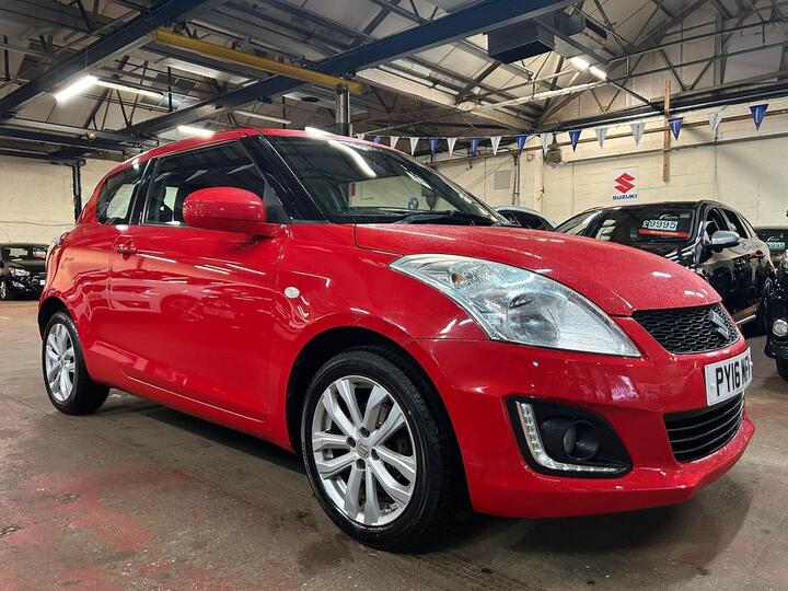 Suzuki Swift 1.2 SZ3 Euro 6 3dr