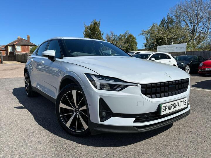 Polestar 2 Single Motor 78kWh Long Range Fastback Auto FWD 5dr