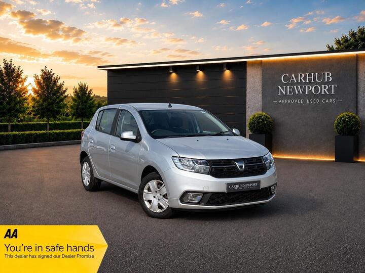 Dacia Sandero 0.9 TCe Laureate Euro 6 (s/s) 5dr