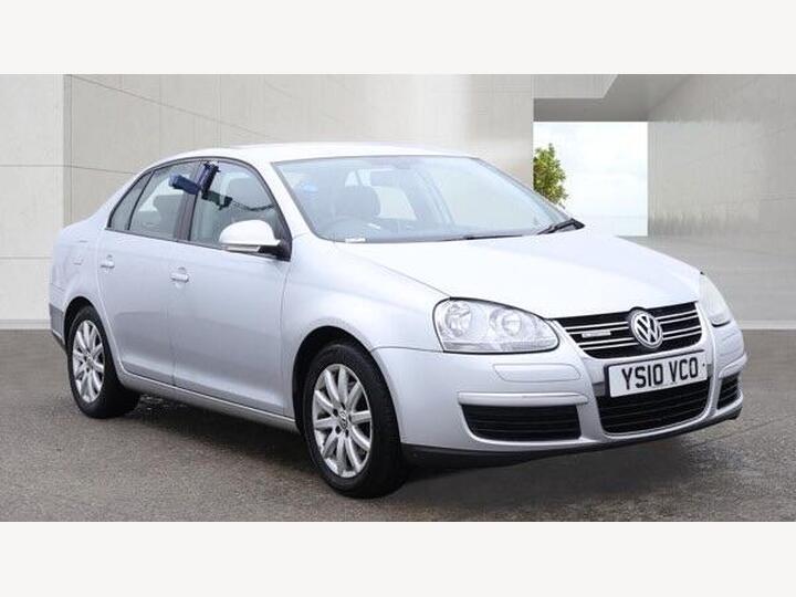 Volkswagen Jetta 1.4 TSI S Euro 4 4dr