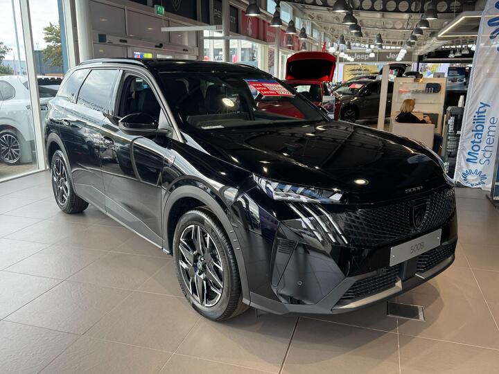 Peugeot 5008 1.2 GT E-DSC6 Euro 6 (s/s) 5dr