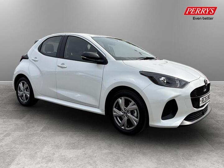 Mazda 2 Hybrid 1.5h Exclusive-Line CVT Euro 6 (s/s) 5dr Mazda 2 Hybrid 1.5h Exclusive-Line CVT Euro 6 (s/s) 5dr