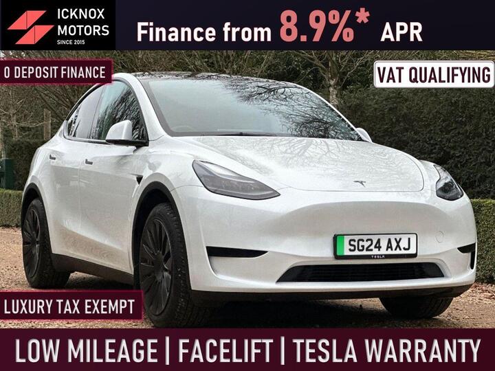 Tesla Model Y Auto RWD 5dr