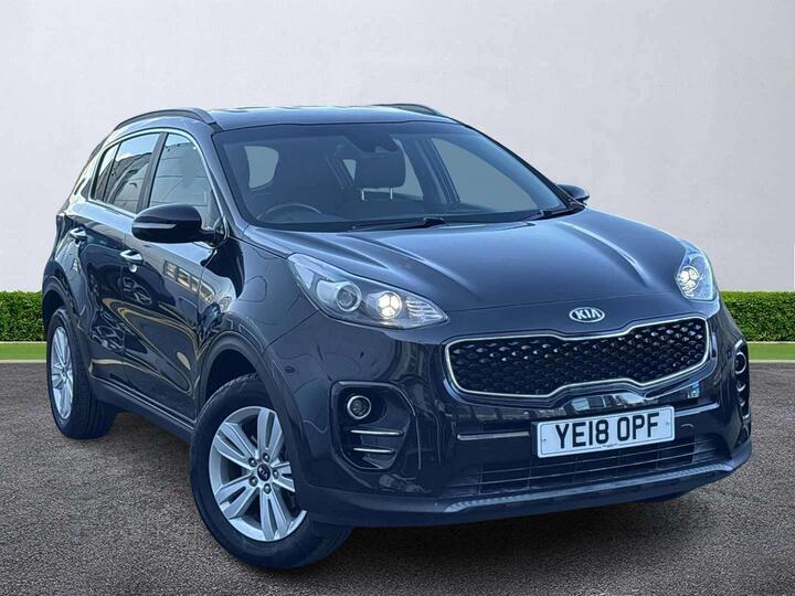Kia SPORTAGE 1.6 GDi 2 Euro 6 (s/s) 5dr
