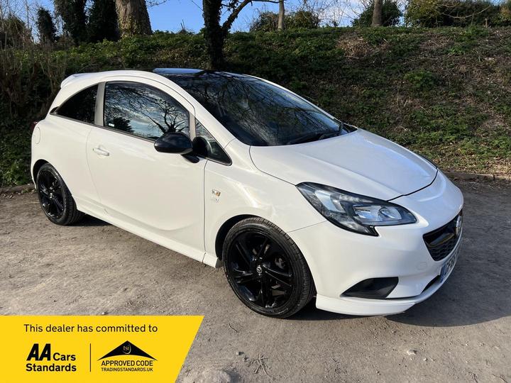 Vauxhall Corsa 1.4i EcoFLEX Limited Edition Euro 6 3dr