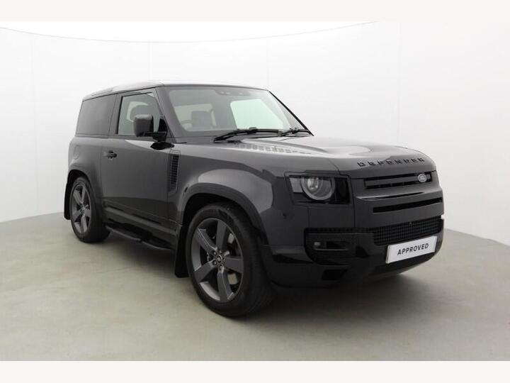 Land Rover DEFENDER 5.0 P525 V8 Auto 4WD Euro 6 (s/s) 3dr