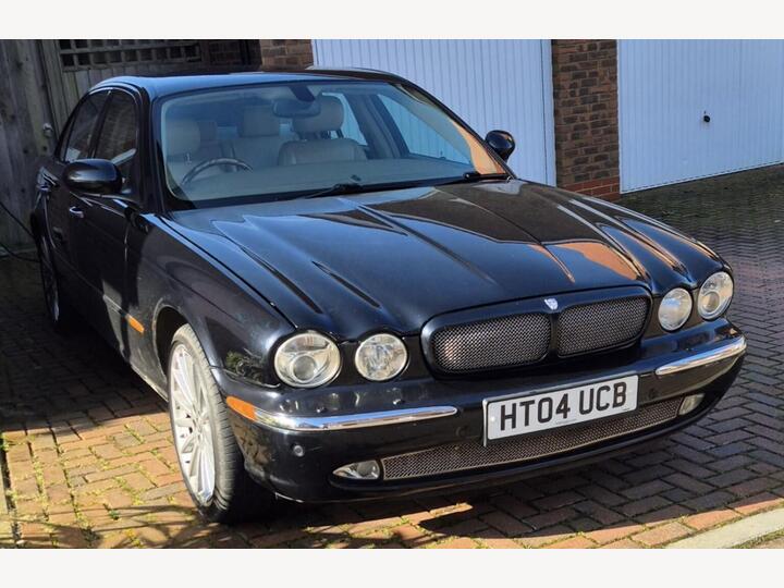 Jaguar XJR 4.2 V8 4dr