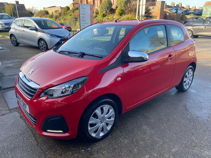 Peugeot 108 1.0 Active Euro 6 3dr