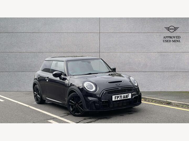 MINI Hatch 2.0 Cooper S Sport Steptronic Euro 6 (s/s) 3dr