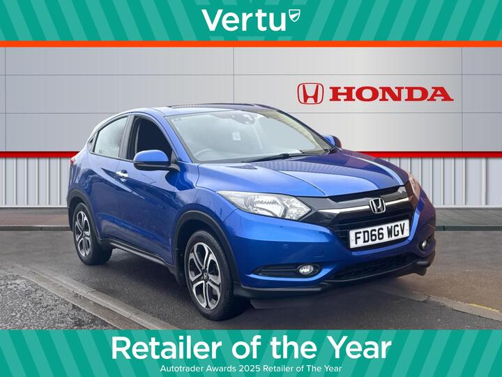 Honda HR-V 1.5 I-VTEC SE CVT Euro 6 (s/s) 5dr