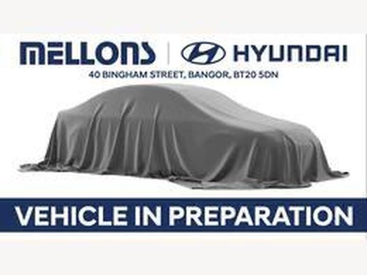 Hyundai TUCSON 1.6T Hybrid N Line Edition Auto Euro 6 (s/s) 5dr