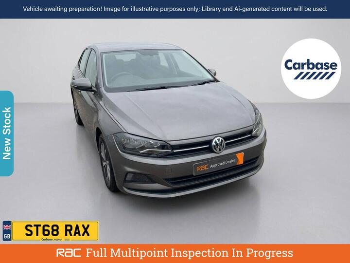 Volkswagen Polo 1.0 TSI SE Euro 6 (s/s) 5dr