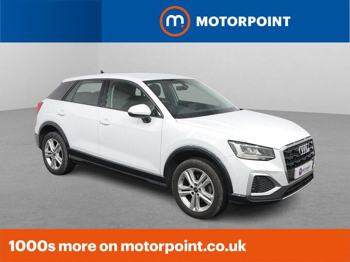 Audi Q2 1.5 TFSI CoD 35 Sport Euro 6 (s/s) 5dr