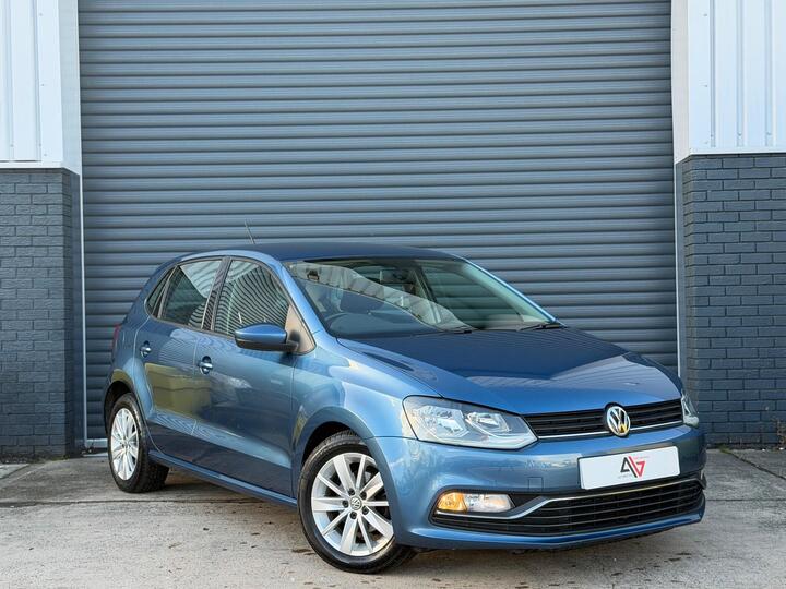 Volkswagen Polo 1.2 TSI BlueMotion Tech SE Euro 6 (s/s) 5dr