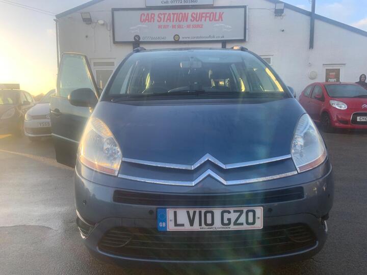 Citroen Grand C4 Picasso 1.6 HDi VTR+ Euro 4 5dr