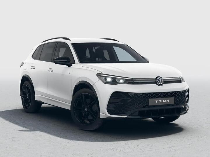 Volkswagen Tiguan 2.0 TSI Black Edition DSG 4Motion Euro 6 (s/s) 5dr