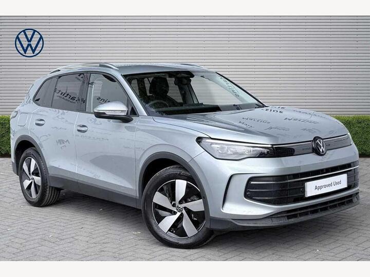 Volkswagen Tiguan 1.5 ETSI MHEV Match DSG Euro 6 (s/s) 5dr