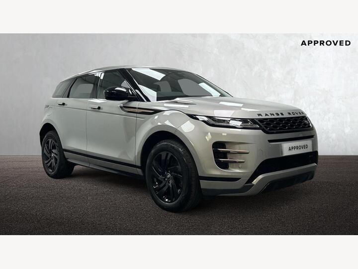 Land Rover Range Rover Evoque 2.0 D200 MHEV R-Dynamic S Auto 4WD Euro 6 (s/s) 5dr