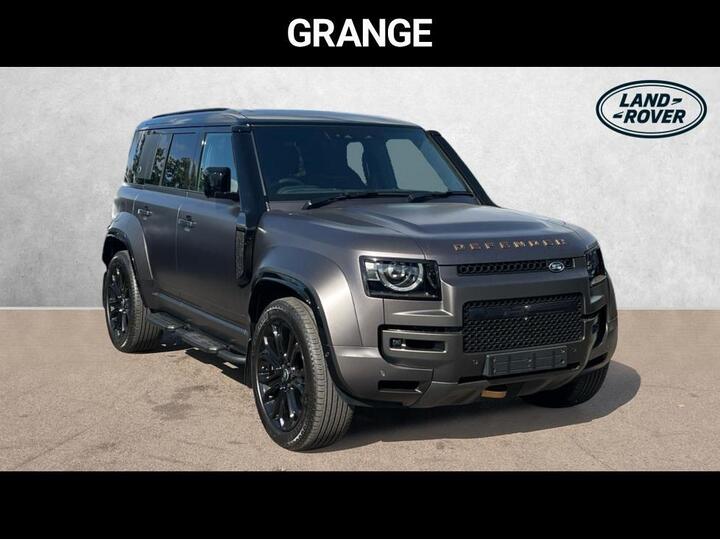 Land Rover Defender 4.4 P635 V8 MHEV OCTA Auto 4WD Euro 6 (s/s) 5dr