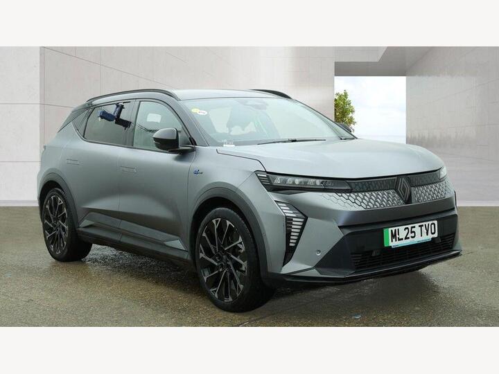 Renault Scenic E-Tech Long Range 87kWh Esprit Alpine Auto 5dr