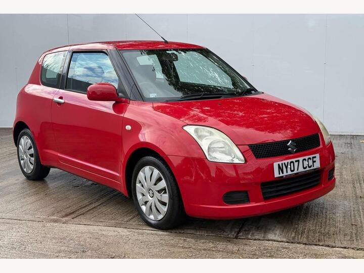 Suzuki Swift 1.3 GL 3dr